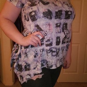 Comfy Tunic Top